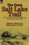 The Great Salt Lake Trail cover