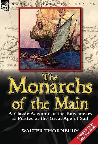 The Monarchs of the Main cover