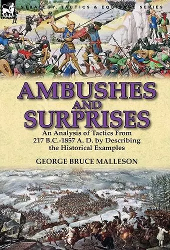Ambushes and Surprises cover