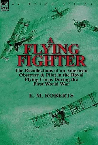 A Flying Fighter cover