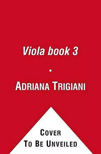 Viola book 3 cover