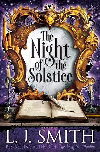 Night of the Solstice cover