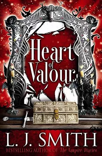 Heart of Valour cover