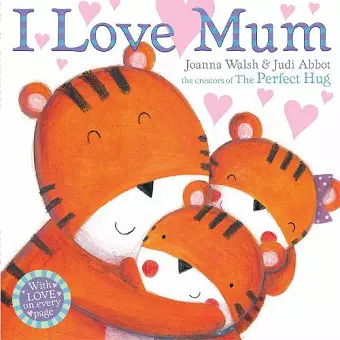 I Love Mum cover
