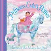 Princess Evie's Ponies: Shimmer the Magic Ice Pony cover