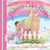 Princess Evie's Ponies: Indigo the Magic Rainbow Pony cover