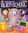 Welcome to Alien School cover