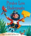 Pirates Love Underpants cover