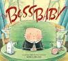 The Boss Baby cover