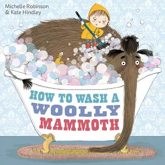 How to Wash a Woolly Mammoth cover