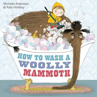 How to Wash a Woolly Mammoth cover