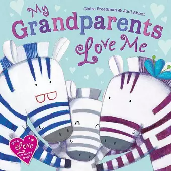 My Grandparents Love Me cover