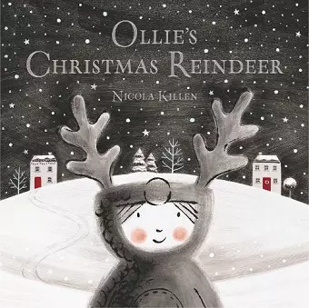 Ollie's Christmas Reindeer cover