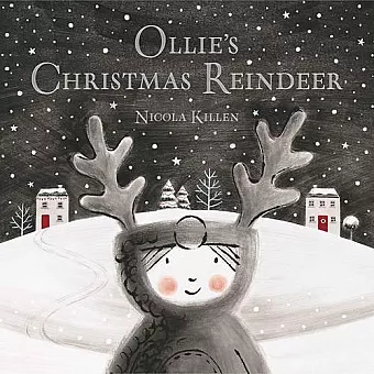 Ollie's Christmas Reindeer cover