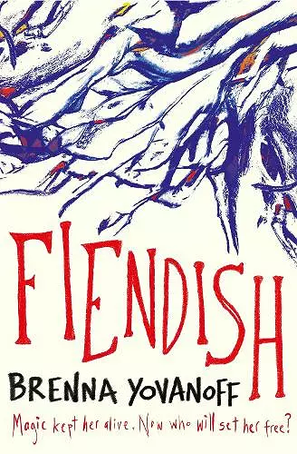 Fiendish cover