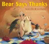Bear Says Thanks cover