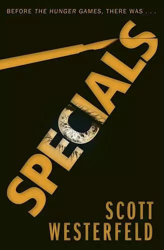 Specials cover