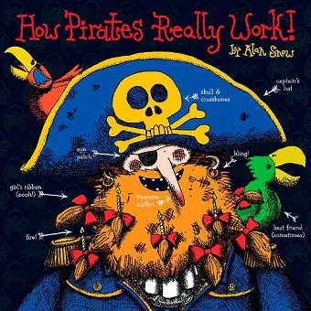 How Pirates Really Work cover