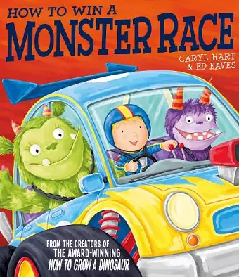 How to Win a Monster Race cover
