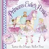 Princess Evie's Ponies: Tiptoe the Magic Ballet Pony cover