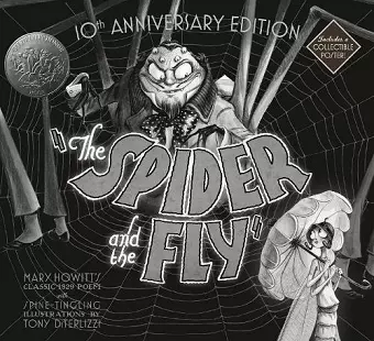 The Spider And The Fly cover