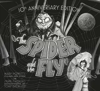 The Spider And The Fly cover