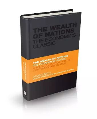 The Wealth of Nations cover