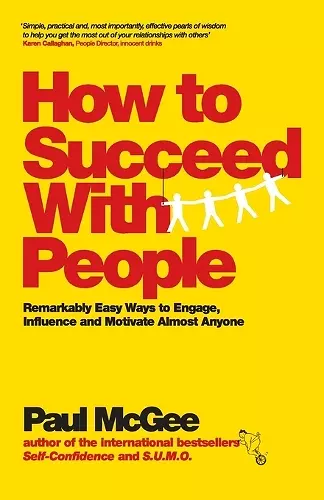 How to Succeed with People cover