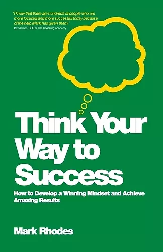 Think Your Way To Success cover