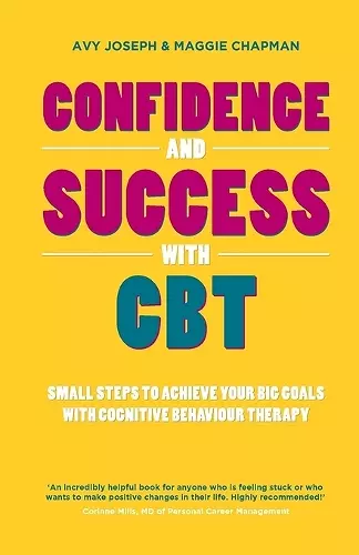Confidence and Success with CBT cover