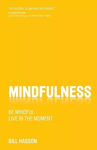 Mindfulness cover