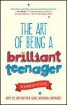The Art of Being a Brilliant Teenager packaging