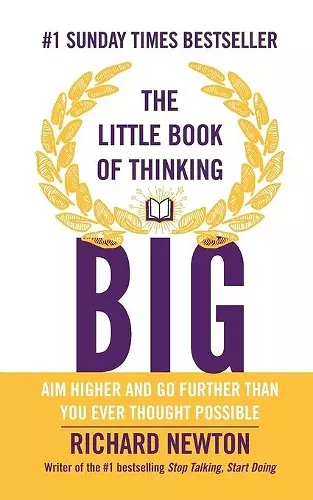 The Little Book of Thinking Big cover