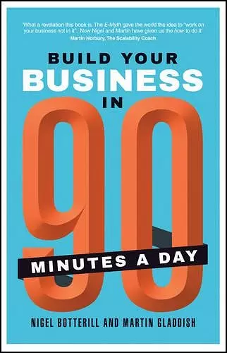 Build Your Business In 90 Minutes A Day cover