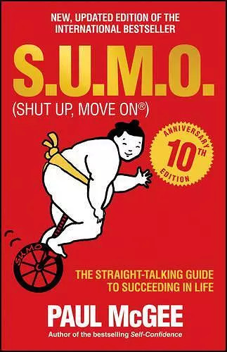 S.U.M.O (Shut Up, Move On) cover