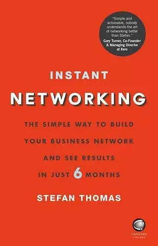 Instant Networking cover