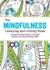 The Mindfulness Colouring and Activity Book packaging