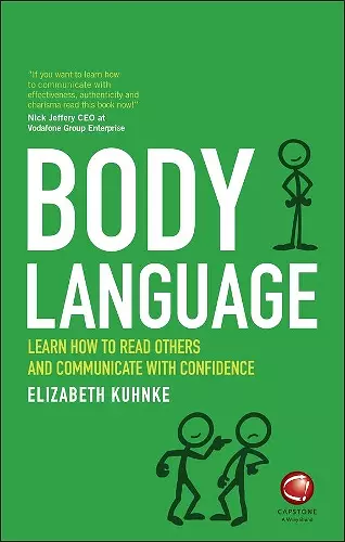 Body Language cover