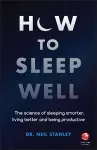 How to Sleep Well cover