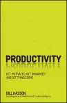Productivity cover