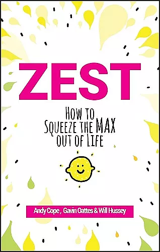 Zest cover