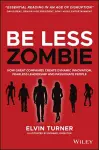 Be Less Zombie cover