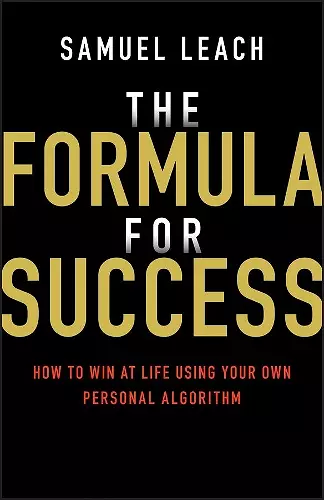 The Formula for Success cover