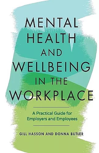 Mental Health and Wellbeing in the Workplace cover