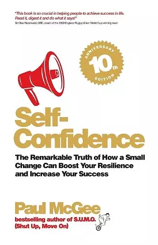 Self-Confidence cover