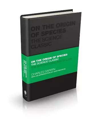 On the Origin of Species cover