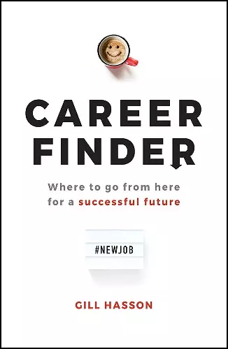 Career Finder cover