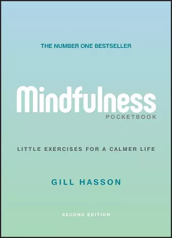 Mindfulness Pocketbook cover