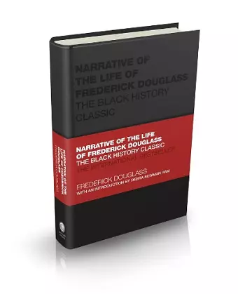 Narrative of the Life of Frederick Douglass cover