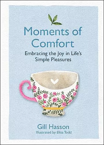 Moments of Comfort cover